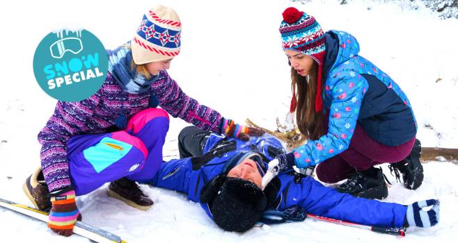 ClubSeventeen – Snow Bunnies