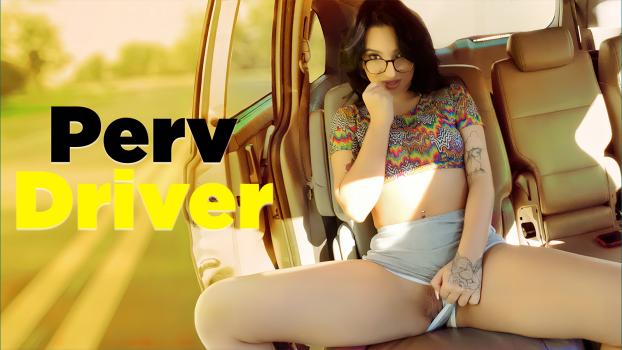 PervDriver – Kiana Kumani ​- Cams Are Not Just For Safety