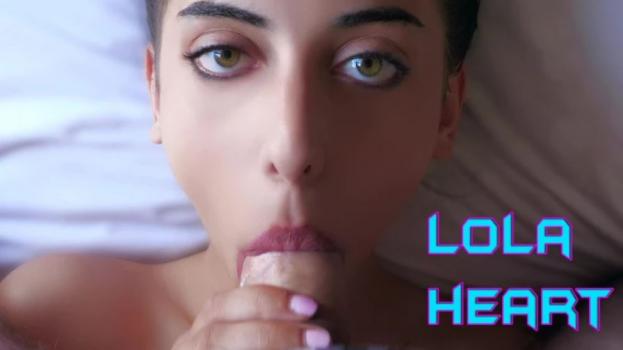 WakeUp‘N’Fuck – Lola Heart ​- WUNF 373