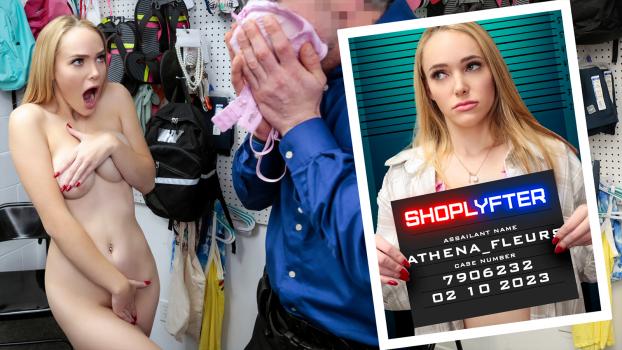 Shoplyfter – Athena Fleurs - Case No. 7906232 – Mystery Item Missing