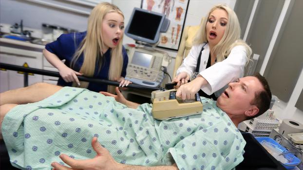 FreeuseMILF – Haley Spades & Missa Mars - General Thot-spital