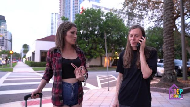 StepHouseXXX – Stepmom And Stepson In A Big City