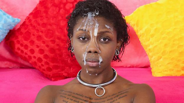 GhettoGaggers – Black Spinner Buttfucked