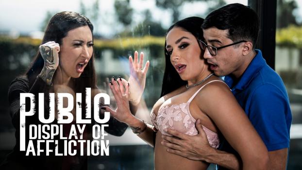 PureTaboo – Sheena Ryder - Public Display Of Affliction