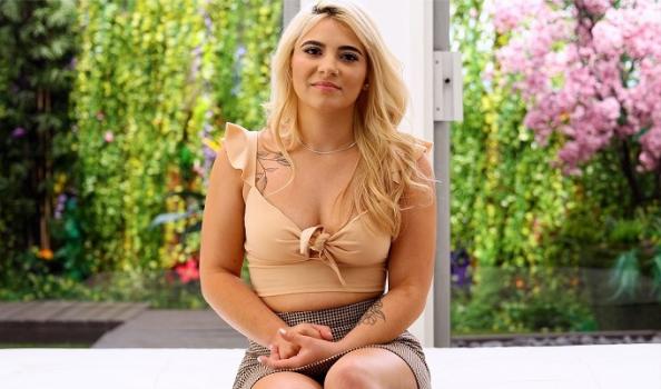 NetVideoGirls – Georgia ​- omg the latest nvg