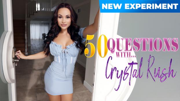 MylfLabs – Crystal Rush - Concept: 50 Questions With…