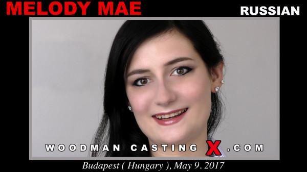 WoodmanCastingX – Melody Mae - * UPDATED * CASTING X