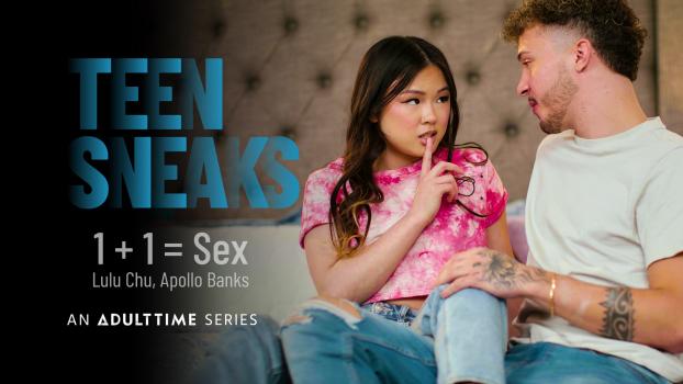 AdultTime – Lulu Chu ​- 1 + 1 = Sex