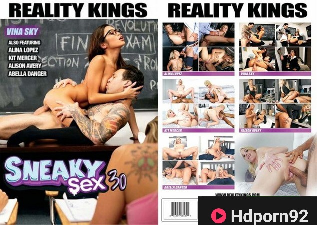 Sneaky Sex 30