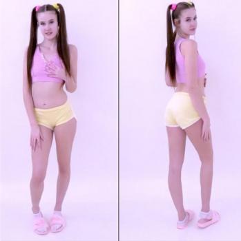 LANewGirl – Athena Heart Returns