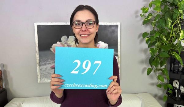 CzechSexCasting – Iris Bloom - Sexy Slovakian knows how to make an impression – E297