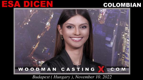 WoodmanCastingX - Esa Dicen casting