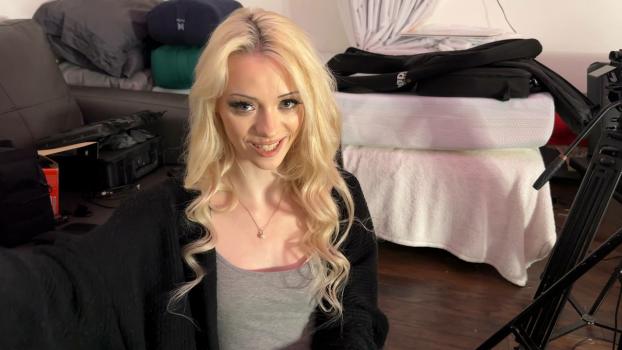 PornDudeCasting – Cecelia Taylor