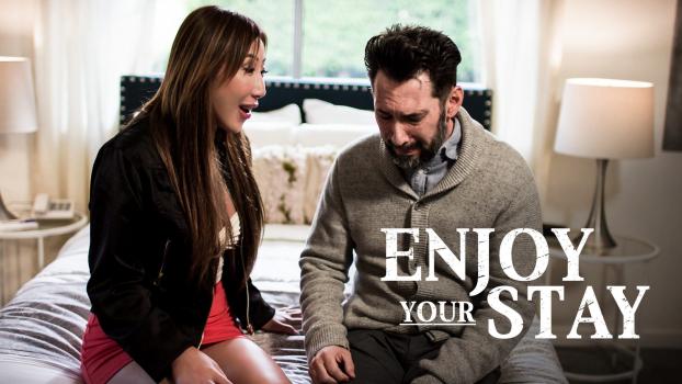PureTaboo – Nicole Doshi - Enjoy Your Stay