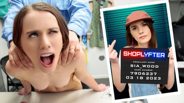 Shoplyfter – Sia Wood – Case No. 7906237 – The Fiesty Thief
