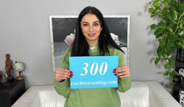 CzechSexCasting – Victoria Nyx – Don’t miss this exclusive 300th porn casting – E300