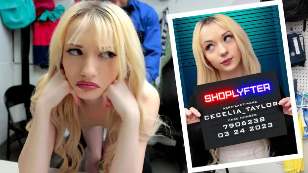 Shoplyfter – Cecelia Taylor – Case No. 7906238 – The Influencer Thief