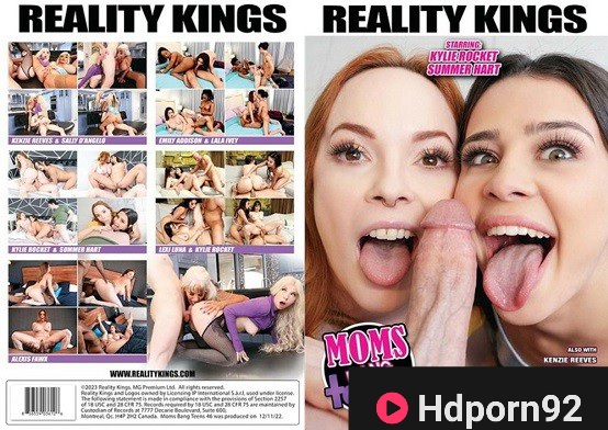Moms Bang Teens Vol 46