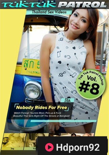 Tuk Tuk Patrol Pickup Vol 8 (2023)