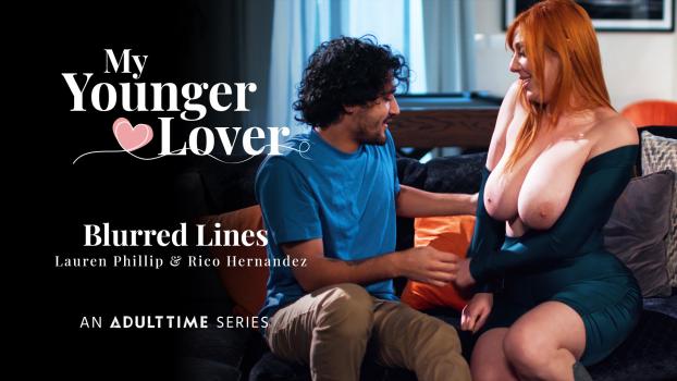 AdultTime – Lauren Phillips – Blurred Lines