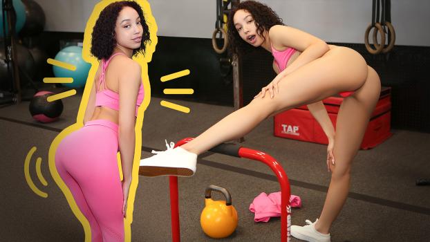 TheRealWorkout – Alexis Tae – Into My Happy Place