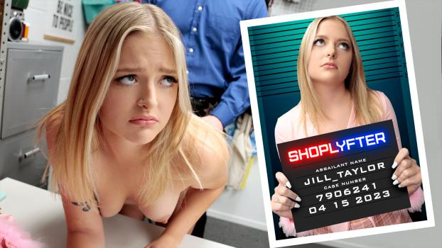 Shoplyfter – Jill Taylor – Case No. 7906241 – The Mayor’s Daughter