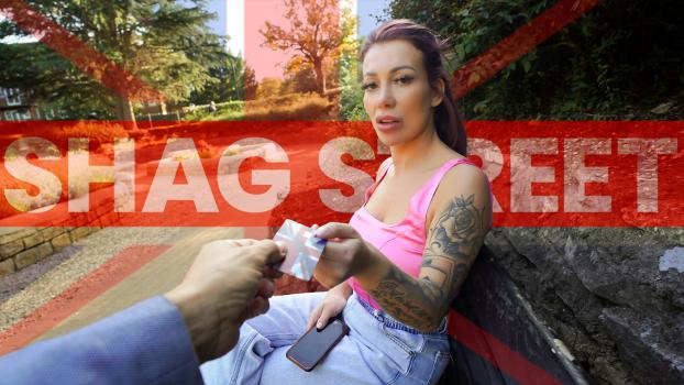 ShagStreet – Nicolette – Someone to Watch Over Me