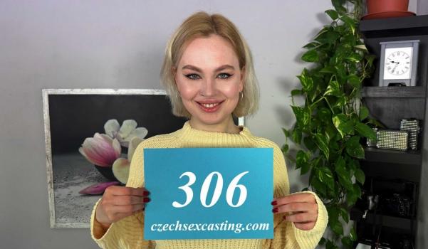 CzechSexCasting – Greta Foss – Blonde darling loves adult world – E306