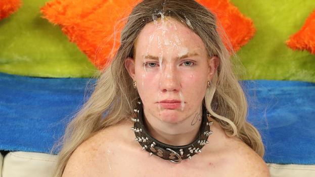 FacialAbuse – Her Boyfriend Found Out – E903