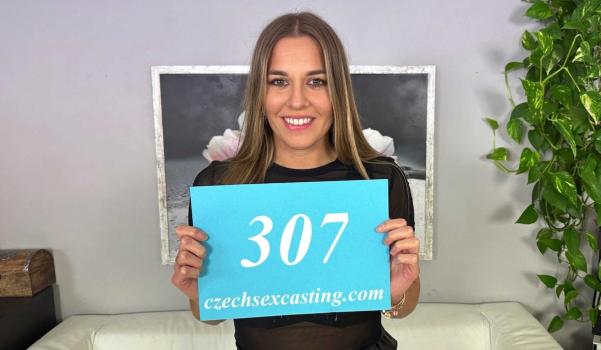 CzechSexCasting – Sexy Eveline Dellai wants to go back to where she started – E307