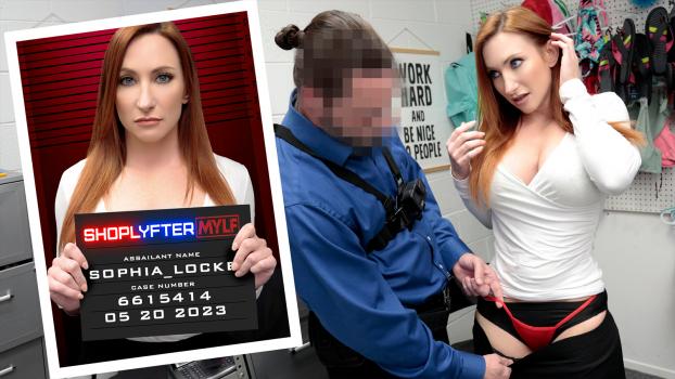 ShoplyfterMylf – Sophia Locke – Case # 6615414 – The Devil’s Panties Thief