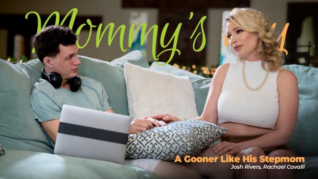 Mommy’sBoy – Rachael Cavalli – A Gooner Like His Stepmom
