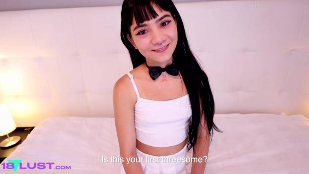 18Lust – Anny Kitty – Double Glazed Audition