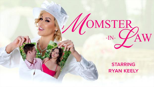 MylfFeatures – Ryan Keely & Serena Hill – Momster-In-Law