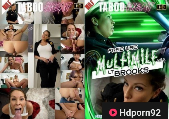 Nikki Brooks In Free Use MultiMILF Vol 4 – Lt Brooks (2023)