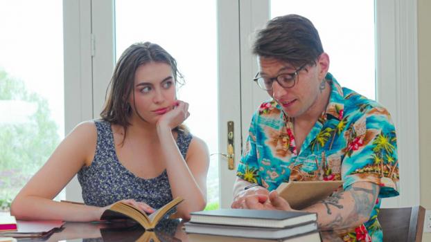OnlyTeenBlowjobs – Selina Bentz – Suck Session Over Book Session