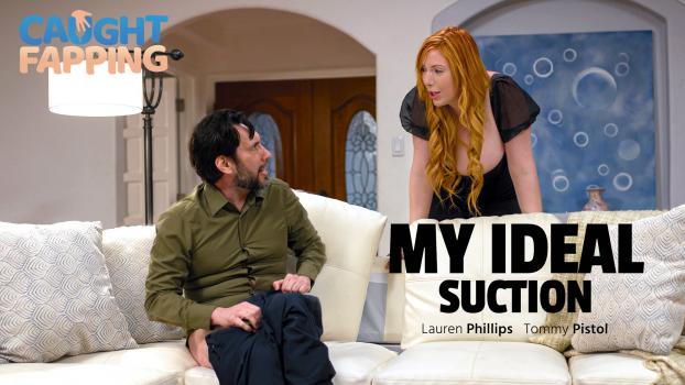 AdultTime – Lauren Phillips – My Ideal Suction