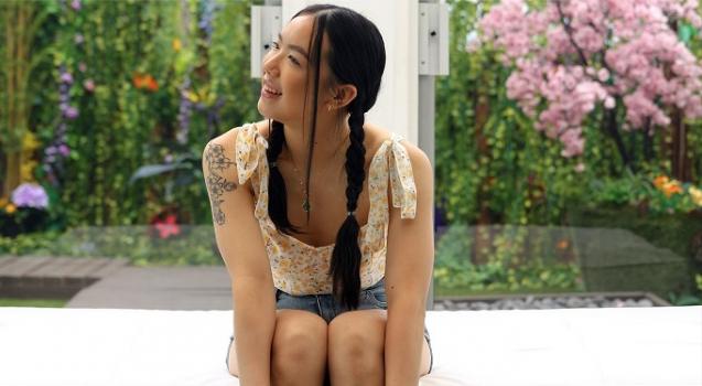 NetVideoGirls – Mina – omg the latest nvg