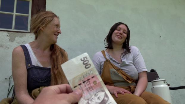 CzechStreets – Country Girls – E144