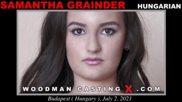 WoodmanCastingX – Samantha Grainder – Casting * UPDATED *