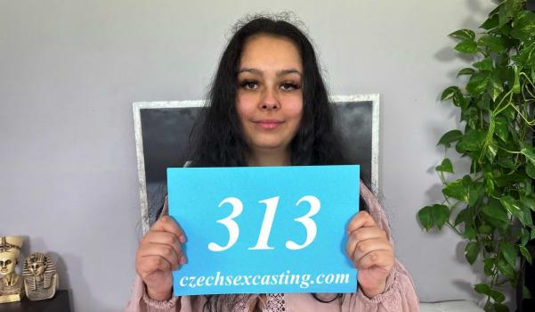 CzechSexCasting – Alejandra Milagroso – Busty Alejandra from Prague likes to show herself naked – E313