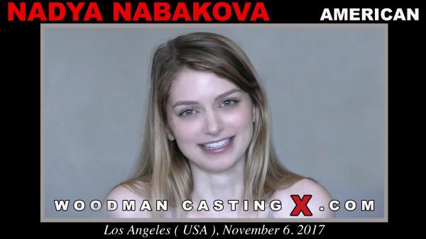 WoodmanCastingX – Nadya Nabakova – * UPDATED * Casting X