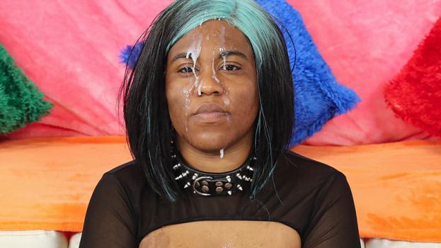 GhettoGaggers – Sassy Black