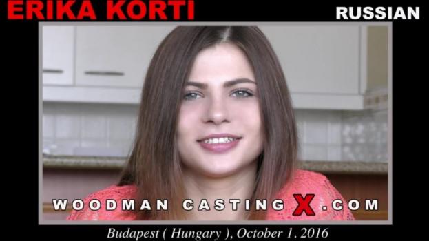 WoodmanCastingX – Erika Korti Casting