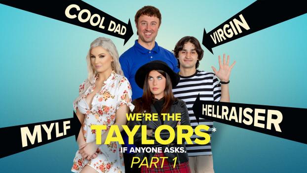 BadMilfs – Kenzie Taylor & Gal Richie – We’re the Taylors: Time for a Getaway