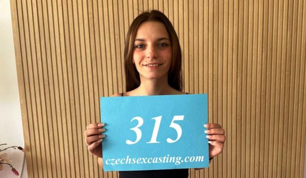 CzechSexCasting – Sexy Massy Sweet from Madrid wanted to surprise us – E315