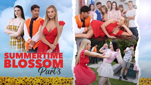 TeenPies – Summertime Blossom Part 3: Blooming Revenge