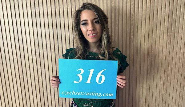 CzechSexCasting – Safira Yakkuza – Another Spanish model will show off her skills at the casting – E316