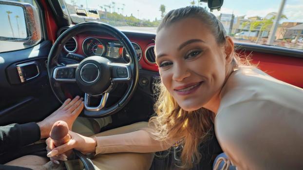 IKnowThatGirl – Chloe Rose – Chill About The Bill