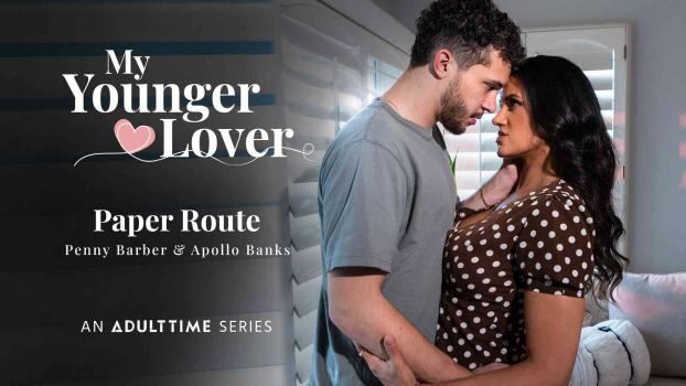 AdultTime – Penny Barber – Paper Route
